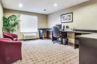 Functional Hall Comfort Inn & Suites Love Field - Dallas Market Center