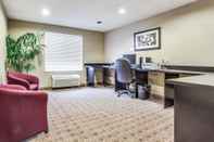 ห้องประชุม Comfort Inn & Suites Love Field - Dallas Market Center