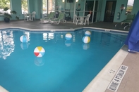 Swimming Pool Comfort Inn Meadowlands