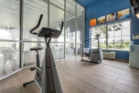 Fitness Center Comfort Inn Meadowlands