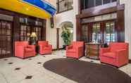 Lobby 4 Comfort Inn & Suites Ft. Jackson Maingate