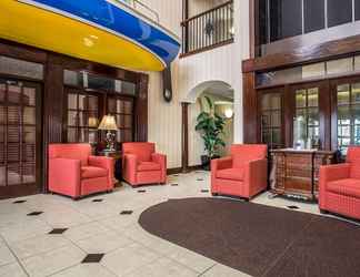 Lobby 2 Comfort Inn & Suites Ft. Jackson Maingate