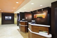 Lobby Courtyard by Marriott Wilmington Brandywine