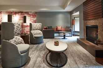 Lobi 4 Courtyard by Marriott Portland Southeast/Clackamas