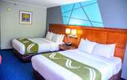 Bedroom 7 Quality Inn Merrimack - Nashua
