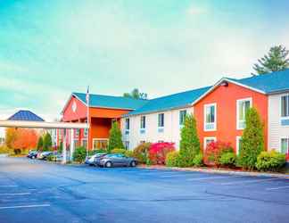 Exterior 2 Quality Inn Merrimack - Nashua