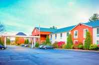 Exterior Quality Inn Merrimack - Nashua