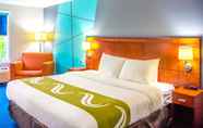 Bedroom 6 Quality Inn Merrimack - Nashua