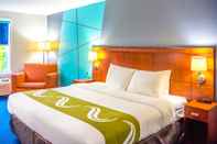 ห้องนอน Quality Inn Merrimack - Nashua