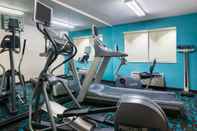 Fitness Center Fairfield Inn by Marriott Albany University Area