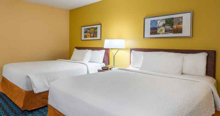 Kamar Tidur Fairfield Inn by Marriott Albany University Area