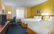 Bilik Tidur 3 Fairfield Inn by Marriott Albany University Area