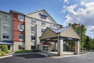 Exterior 4 Fairfield Inn & Suites by Marriott Detroit Livonia