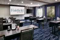 Ruangan Fungsional Fairfield Inn & Suites by Marriott Detroit Livonia