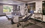 Fitness Center 5 Fairfield Inn & Suites by Marriott Detroit Livonia