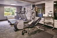 Fitness Center Fairfield Inn & Suites by Marriott Detroit Livonia