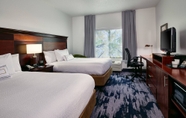 Bilik Tidur 2 Fairfield Inn & Suites by Marriott Detroit Livonia