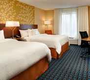 ห้องนอน 2 Fairfield Inn by Marriott Frankenmuth