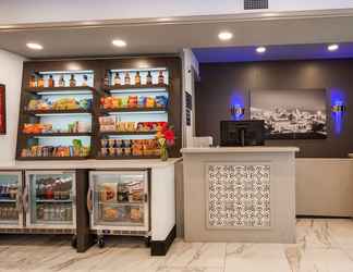 Sảnh chờ 2 Best Western Independence Kansas City