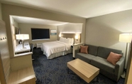 Kamar Tidur 6 Best Western Independence Kansas City