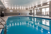 Swimming Pool Best Western Independence Kansas City