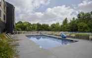 Swimming Pool 3 Fairfield Inn by Marriott Suites Macon