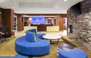 Lobby 5 Fairfield Inn by Marriott Suites Macon