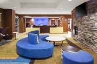 Lobby Fairfield Inn by Marriott Suites Macon