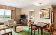 Common Space 4 Homewood Suites by Hilton Reading