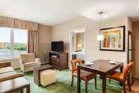 Ruang untuk Umum Homewood Suites by Hilton Reading