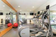 Fitness Center Hilton Garden Inn Cleveland/Twinsburg