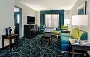ห้องนอน 2 Holiday Inn Express Hotel & Suites Fort Worth Southwest I-20, an IHG Hotel