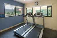 Fitness Center Hampton Inn Covington