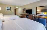 Phòng ngủ 3 Hampton Inn Covington