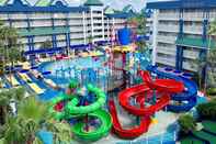 Kolam Renang Holiday Inn Resort Orlando Suites - Waterpark, an IHG Hotel