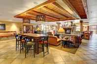 Bar, Cafe and Lounge Hampton Inn Kayenta