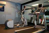 Fitness Center Hampton Inn Richmond-Midlothian Turnpike