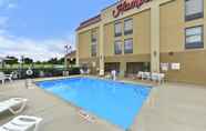 Swimming Pool 4 Hampton Inn Raleigh/Clayton I-40