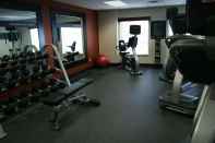 Fitness Center Hampton Inn Stroudsburg/Poconos