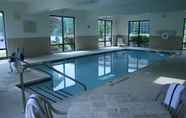 Swimming Pool 3 Hampton Inn Stroudsburg/Poconos