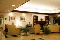 Lobby Hampton Inn Stroudsburg/Poconos