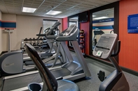 Fitness Center Hampton Inn Newport News-Yorktown