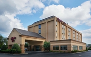 ภายนอกอาคาร 5 Hampton Inn Newport News-Yorktown