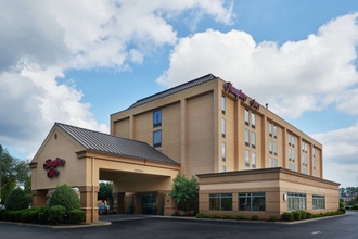 ภายนอกอาคาร 4 Hampton Inn Newport News-Yorktown