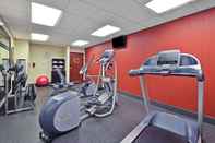 Fitness Center Hampton Inn Winfield/teays Valley