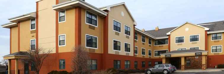 ภายนอกอาคาร Extended Stay America Select Suites Chicago Hanover Park