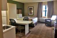 ห้องนอน Extended Stay America Select Suites Chicago Hanover Park