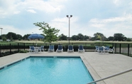 Swimming Pool 2 Extended Stay America Suites Fort Worth Fossil Creek