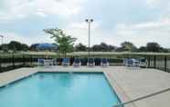 Swimming Pool 2 Extended Stay America Suites Fort Worth Fossil Creek