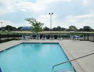 Swimming Pool 2 Extended Stay America Suites Fort Worth Fossil Creek